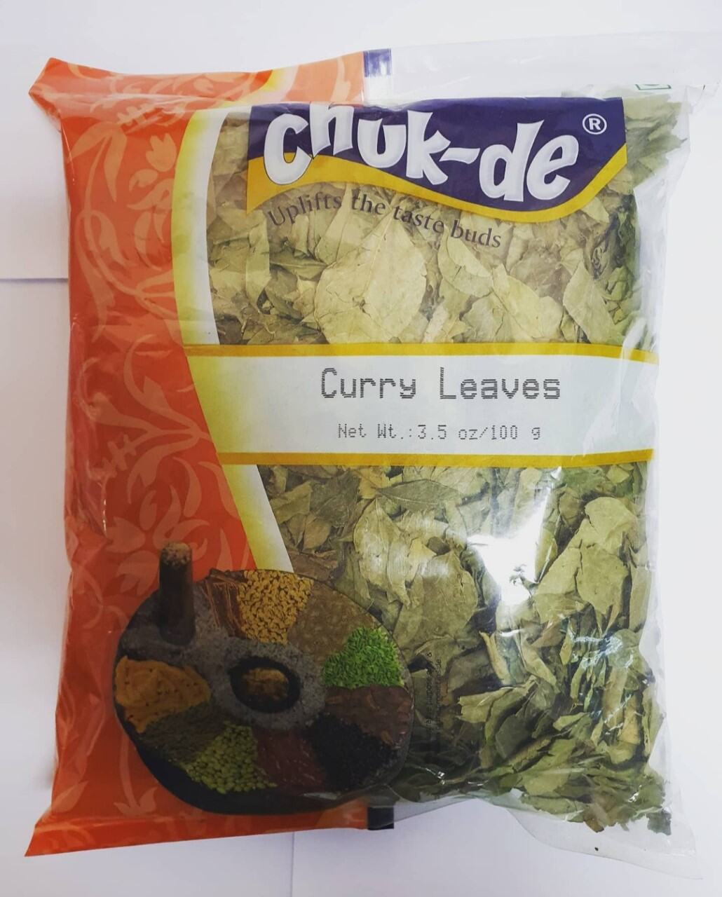 Chuk De Curry Leaves 100 Gram