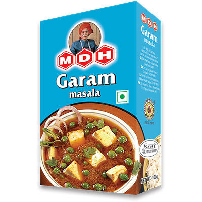 MDH Garam Masala 100 กรัม