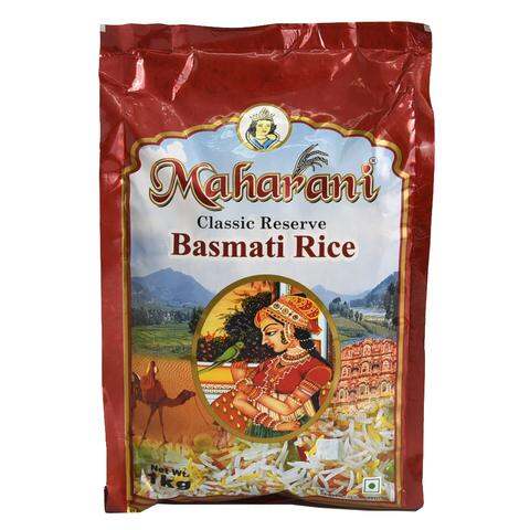 Red Maharani Basmati Rice 1 Kg