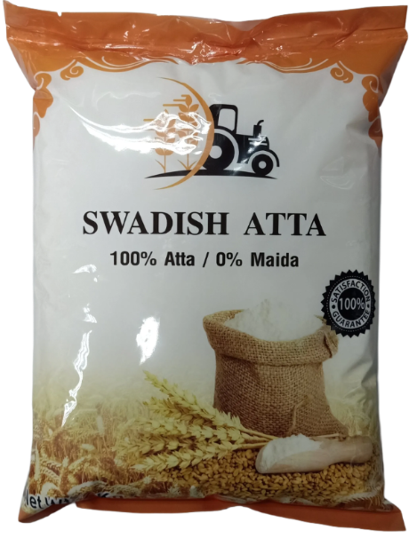 Swadish Atta 2 Kg