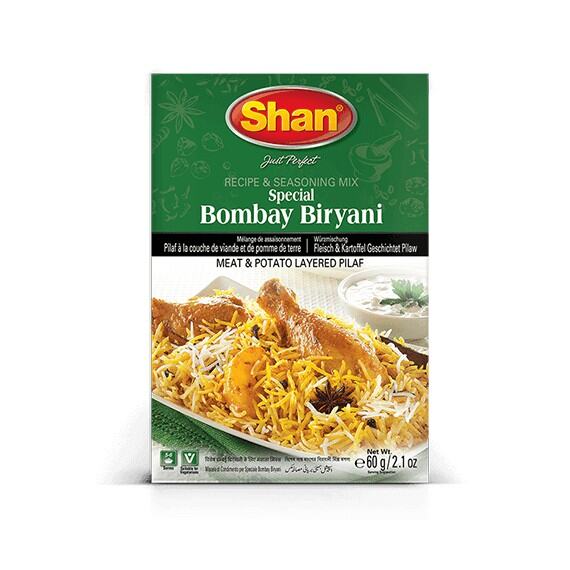 Shan Bombay Biryani Masala 50 Gram