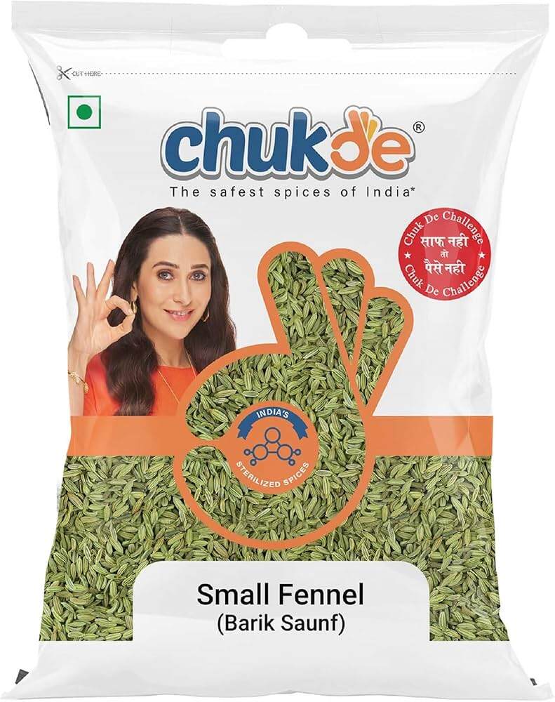 Chuk De Souf Patla ( Fennel Thin ) 500 Gram