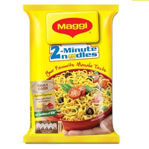 Maggi Masala Noodles 70 Gram