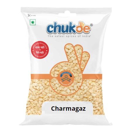 Chuk De Charmagaz ( Melon Seeds ) 100 Gram