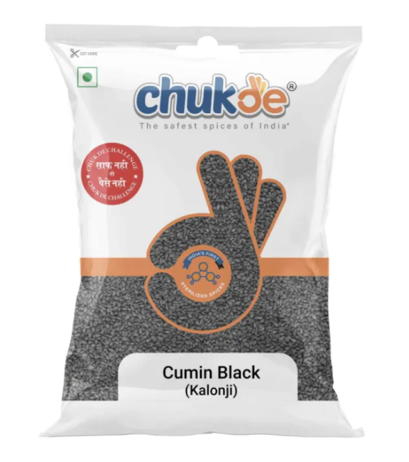 Chukde Kalonji (Onion Seeds) 100g