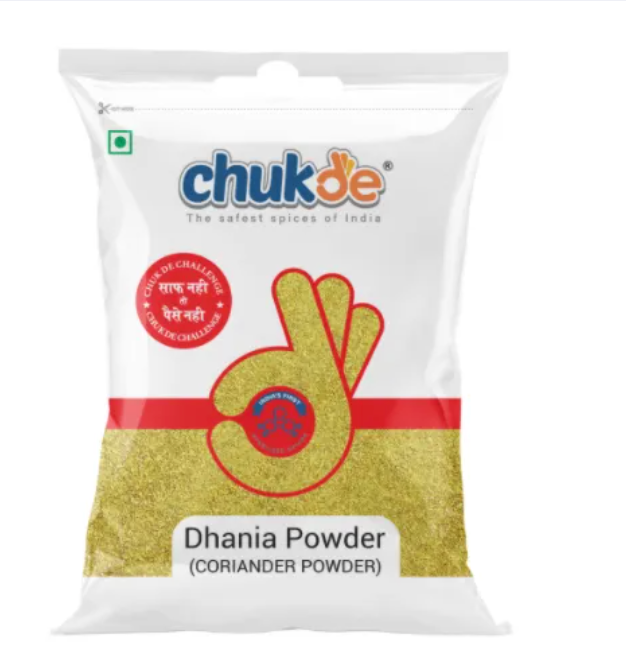Chukde Coriander Powder (Dhaniya Powder) 100g