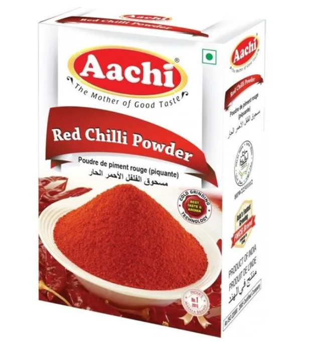 Aachi Red Chili Powder 100g