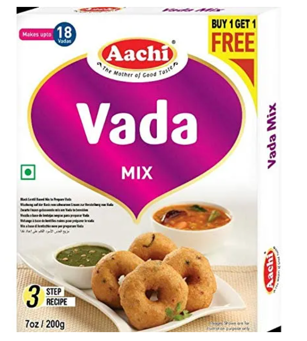 Aachi Vada Mix 200g