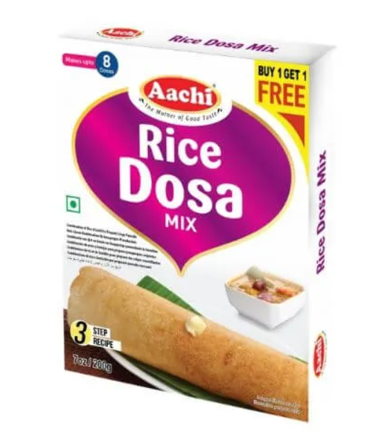 Aachi Rice Dosa Mix 200g