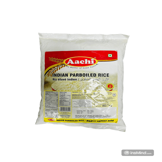 Aachi Ponni Boiled Rice 1 Kg