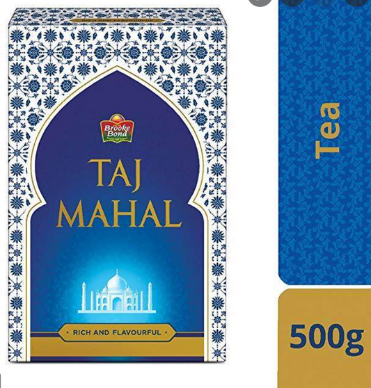 Taj Majal Tea 500 Gram