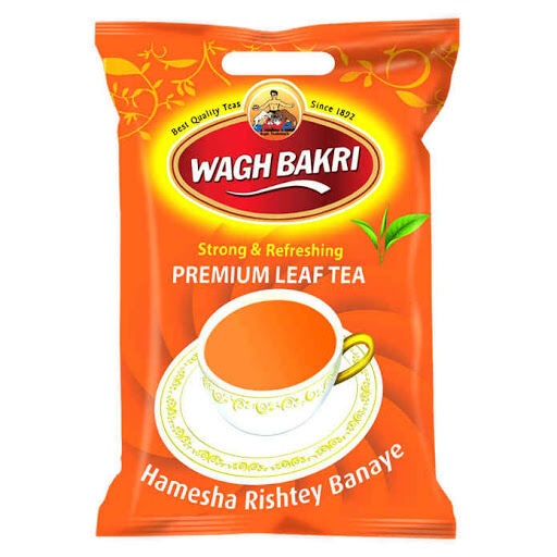 Wagh Bakri Tea 500 Gram