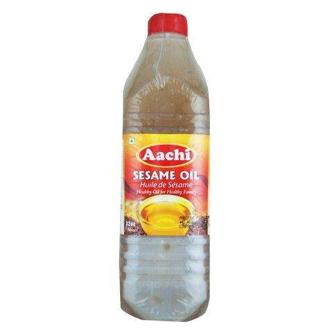 Aachi Sesame Oil 200 ML