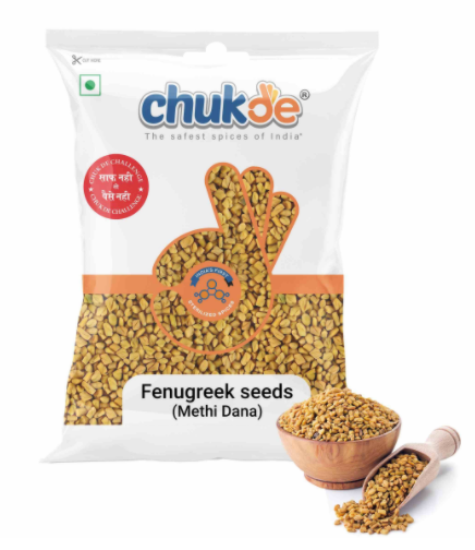 Chuk De Fenugreek Seeds ( Methi Dana ) 100 Gram