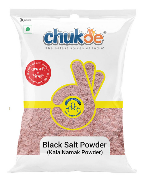 Chuk De Kala Namak ( Black Salt ) 100 Gram