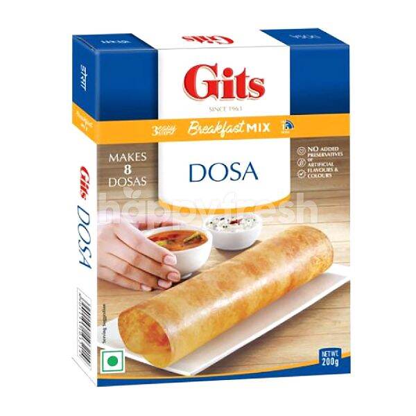 Gits Dosa Mix 200 Gram