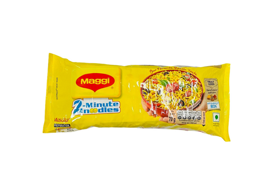 Maggi Masala Noodles ( 6 In 1 ) 420 Gram