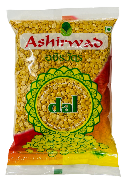 Ashirwad Arhar Dal (Toor Dal) Small 500 GMS