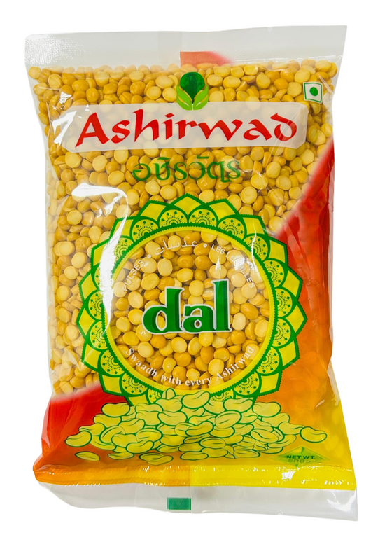 Ashirwad Chana Dal 500 GMS