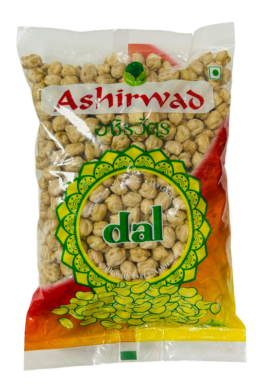 Ashirwad Kabuli Chana 500 GMS