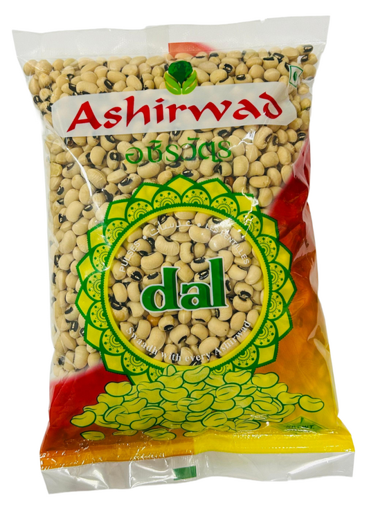 Ashirwad Lobiya (Black-Eyed Beans) 500 GMS