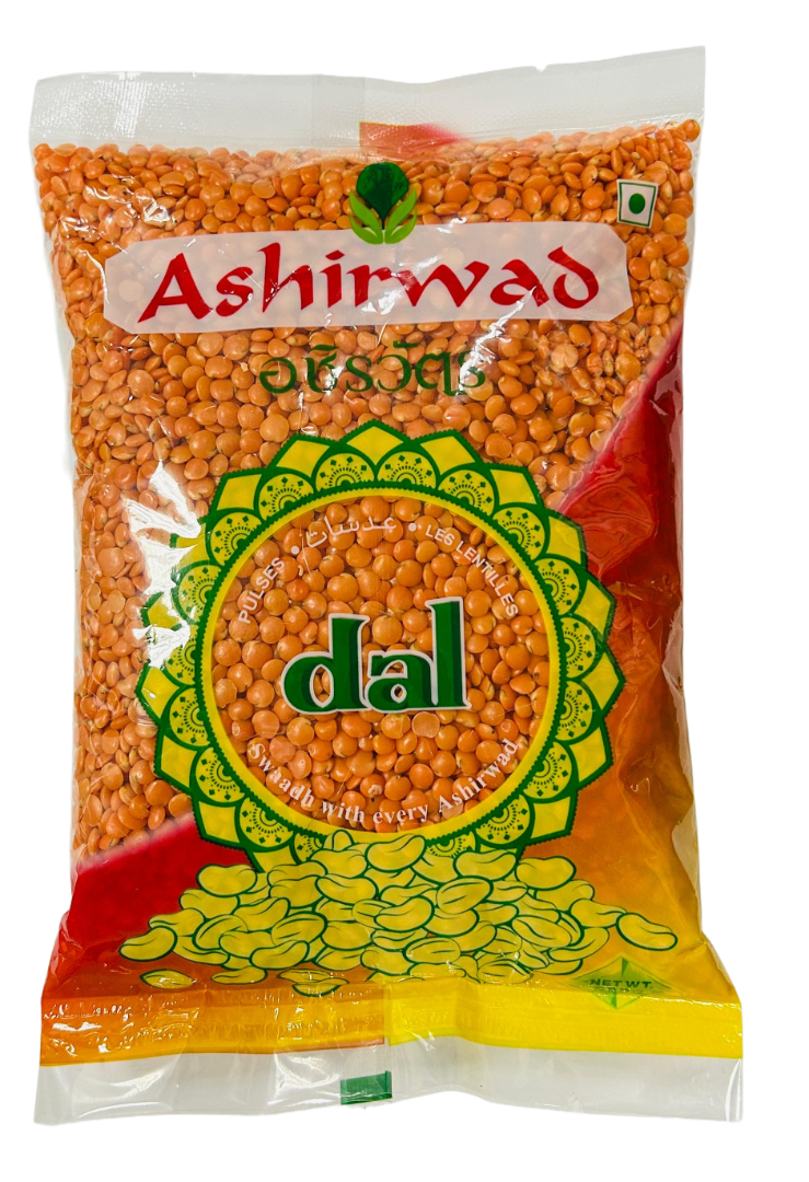 Ashirwad Masoor Gota (Masoor Malka) 500 GMS