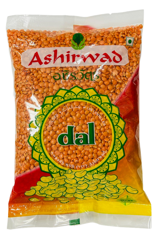 Ashirwad Masoor Gota (Masoor Malka) 500 GMS