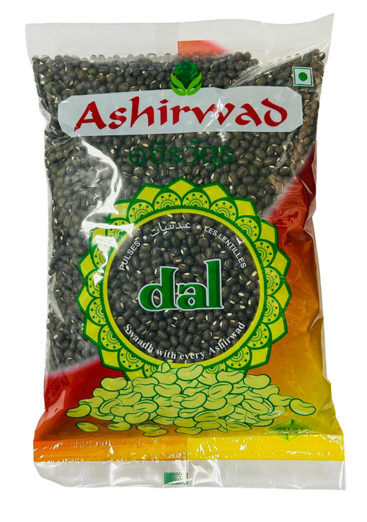 Ashirwad Urad Sabut 500 GMS