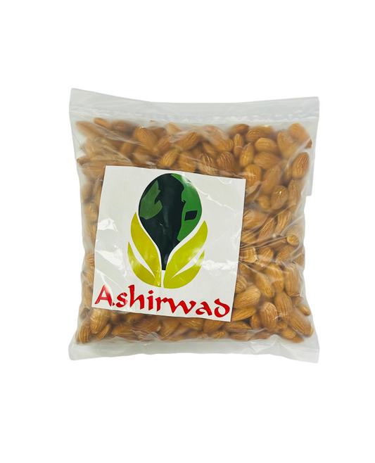Ashirwad Almonds ( Badam ) 500g