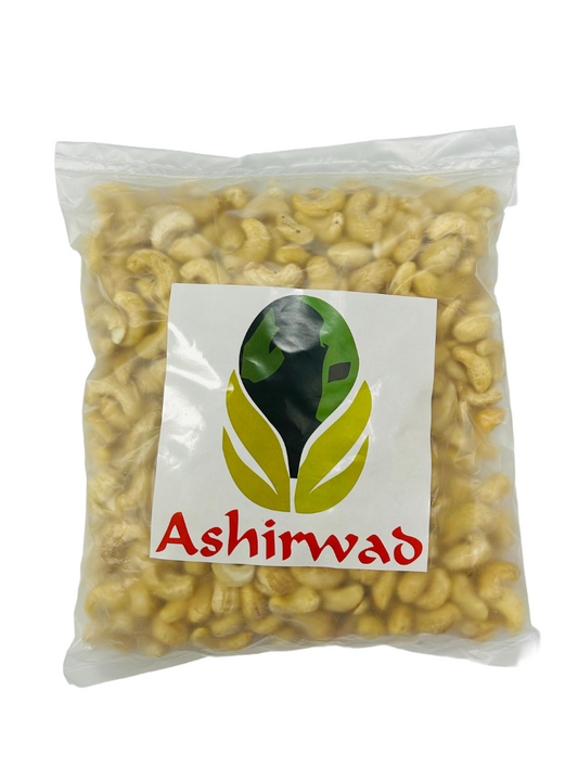 Ashirwad Kaju Sabut ( Cashew Whole ) 500g