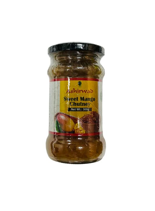 Ashirwad Sweet Mango Chutney 300g