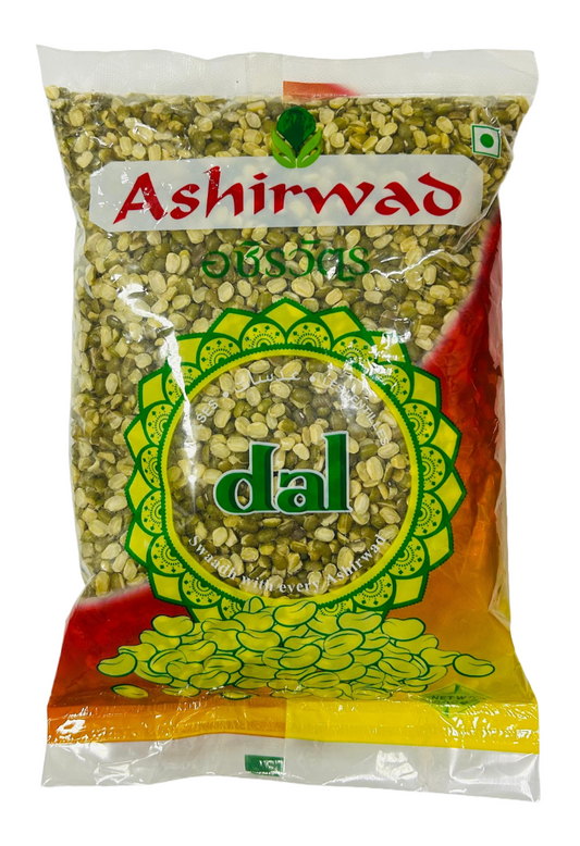 Ashirwad Moong Chilka 500 GMS