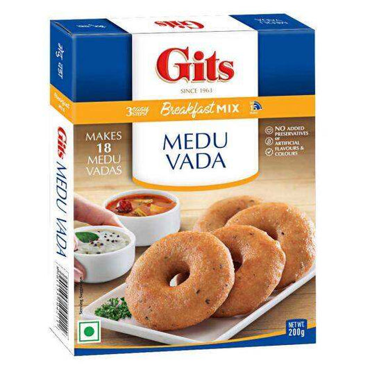 Gits Medu Vada Mix 200 Gram