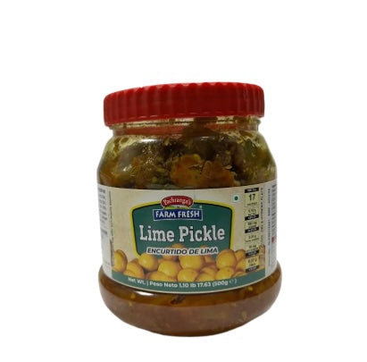 Pachranga Lime Chili Pickle 500 GMS