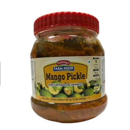 Pachranga Mango Pickle 1 KG