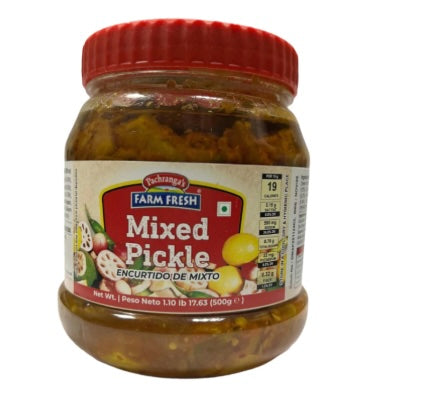 Pachranga Mixed Pickle 1 KG