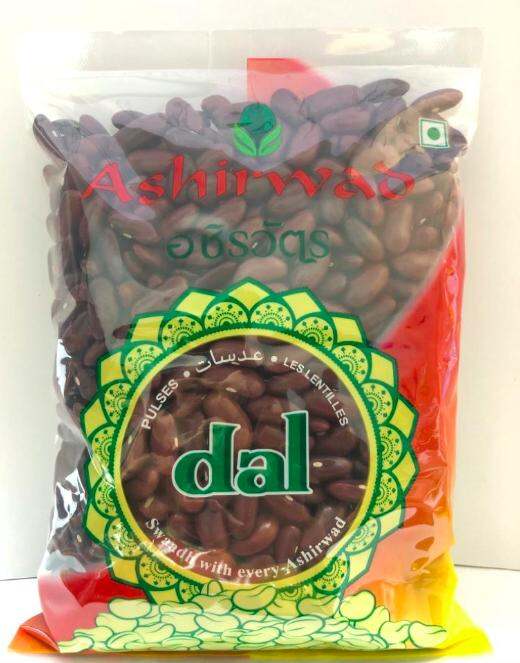 Ashirwad Rajma Lal 500 Gram