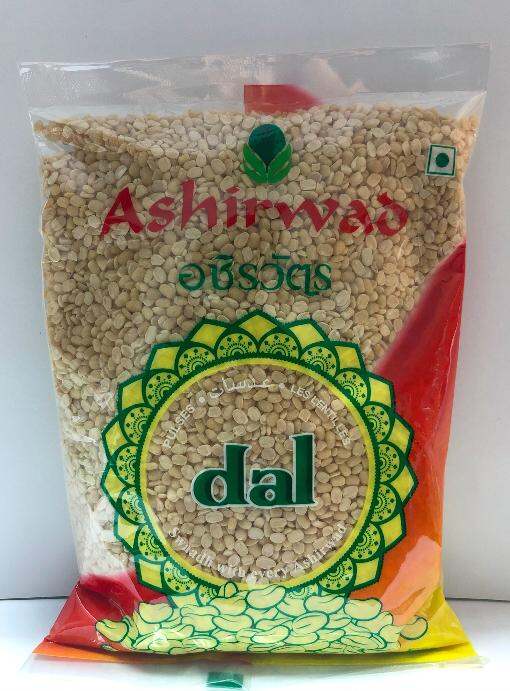 Ashirwad Urad Dhuli 500 Gram