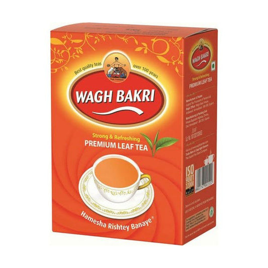 Wagh Bakri Tea 500 GMS
