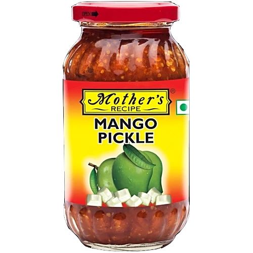 Mother's Recipe Mango Pickle 400 GMS