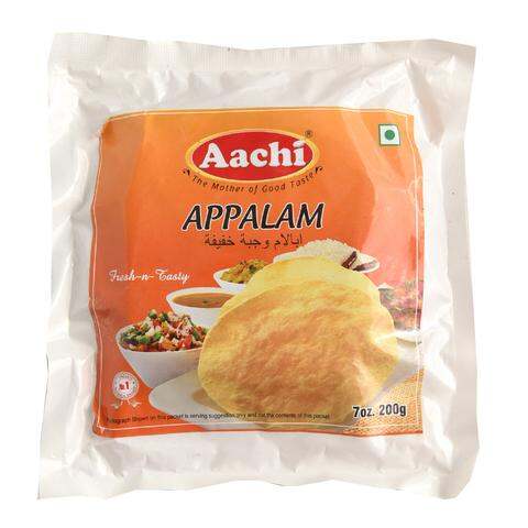 Aachi Appalam Papad 200 Gram