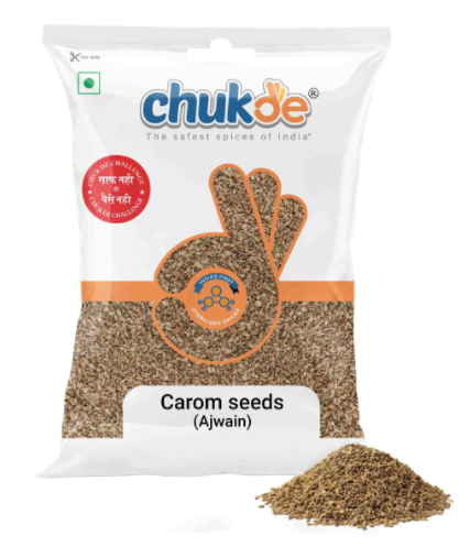 Chuk De Ajwain ( Carrom Seeds ) 500 Gram