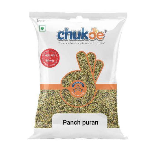 Chuk De Panchpuran 100 Gram