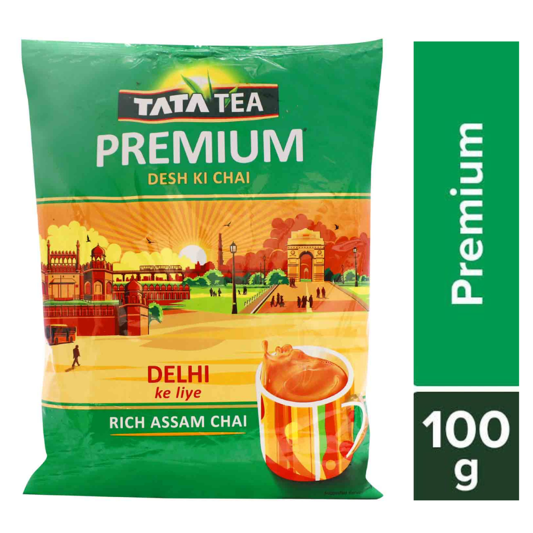 Tata Tea Premium 100 Gram