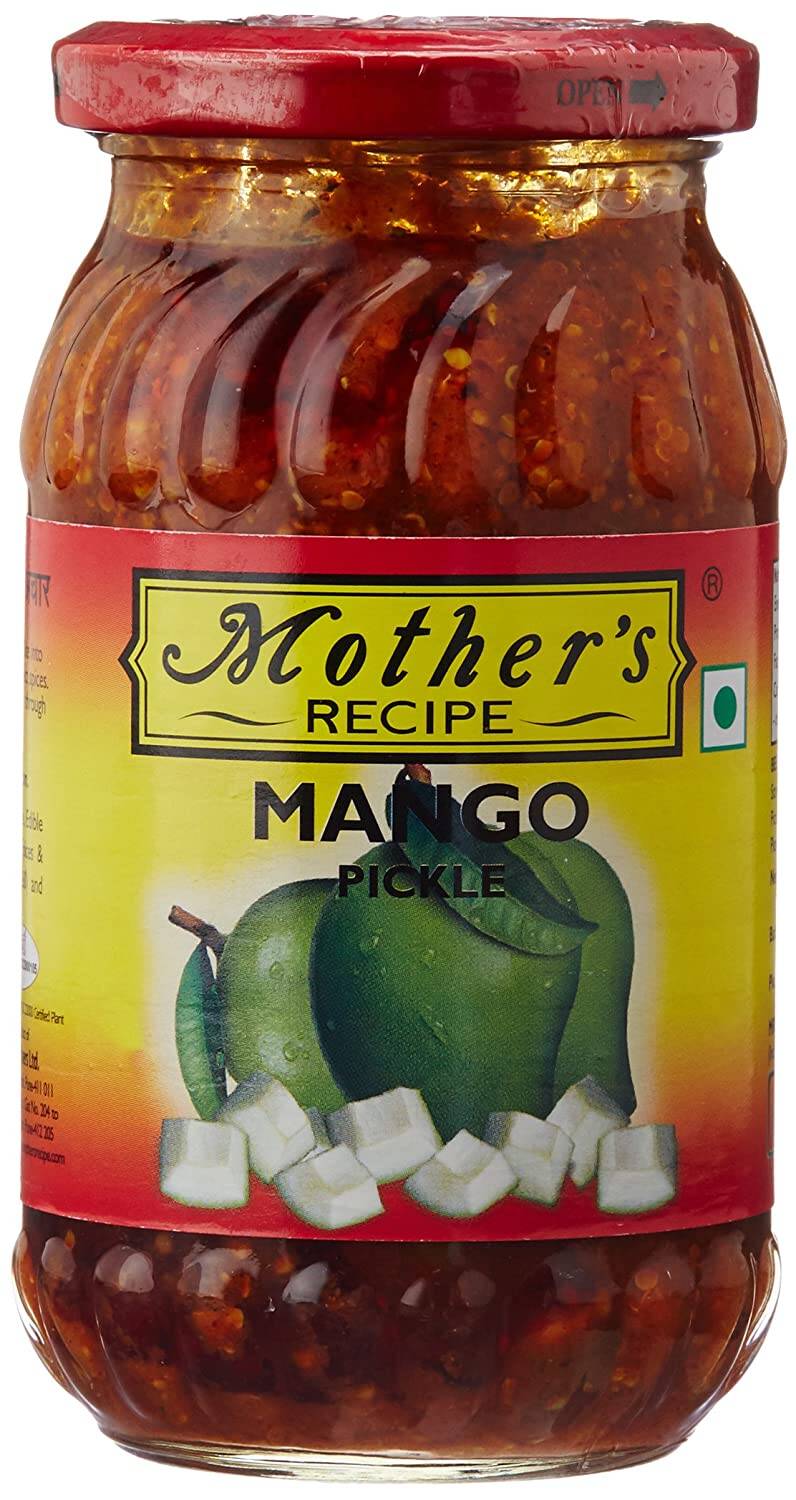 Mother's Recipe Mango Pickle 1 Kg