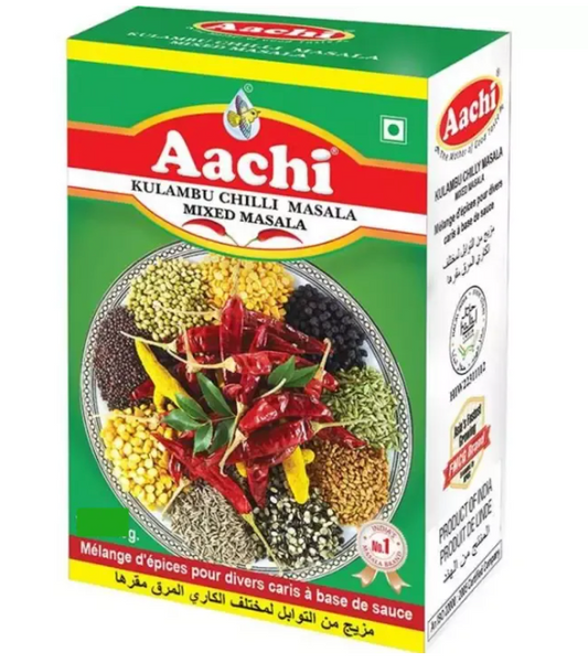 Aachi Kulambu Chilli Masala 50g