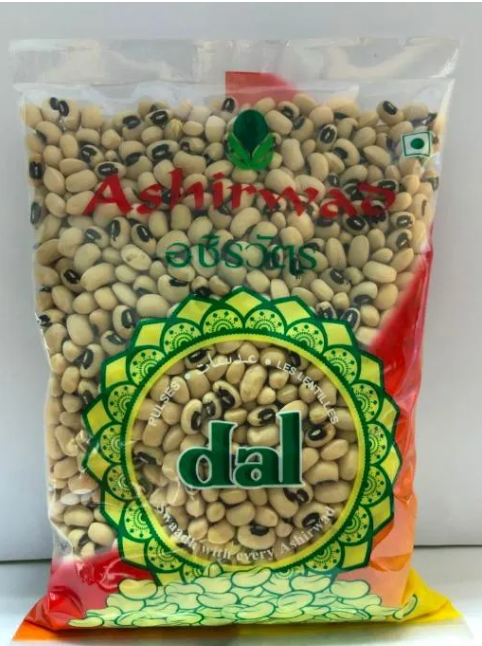 Ashirwad Lobiya (Black-Eyed Beans) 500g