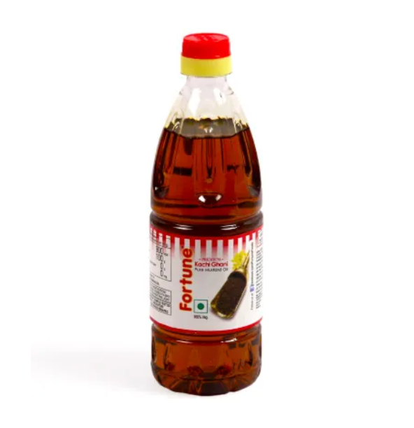 Fortune Mustard Oil 500ml