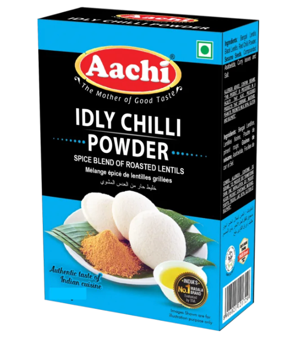 Aachi Idly Chilli Powder 50g