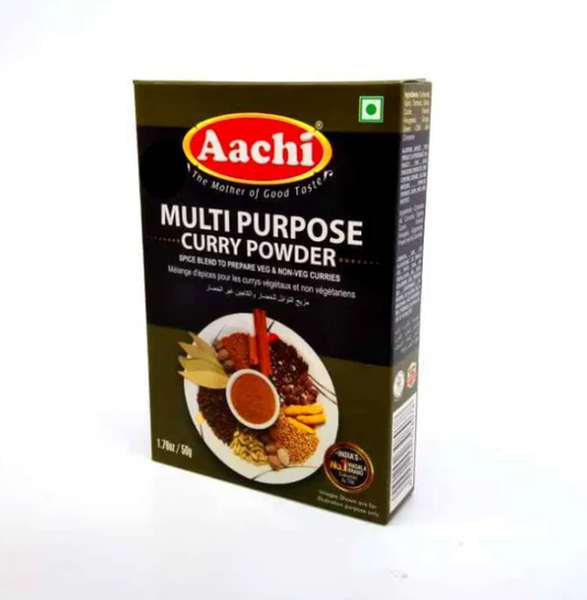 Aachi Multi Purpose Curry Powder 50g